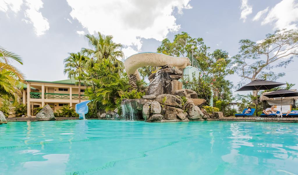 Tokatoka Resort Hotel Nadi Exterior photo