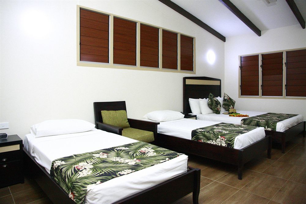 Tokatoka Resort Hotel Nadi Exterior photo